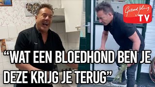 WAT EEN BLOEDHOND BEN JE, DEZE KRIJG JE TERUG