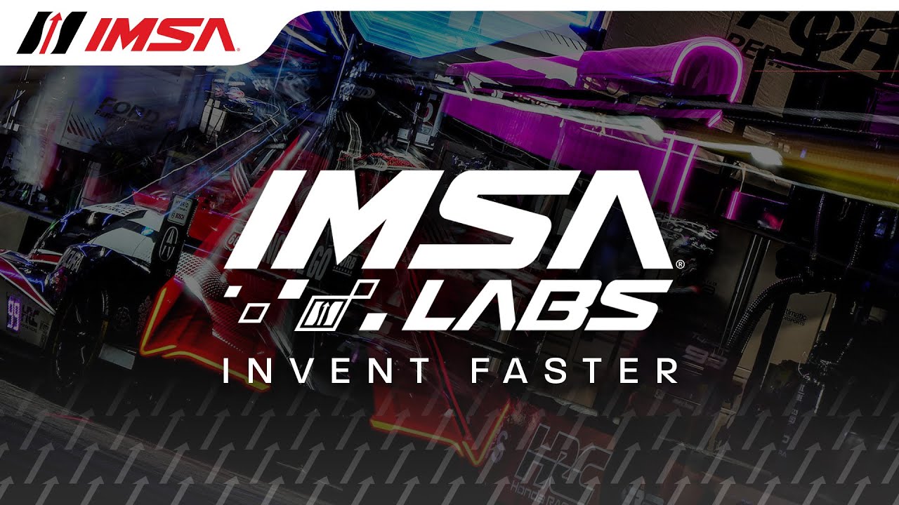 IMSA Labs - Invent Faster | Launch Trailer