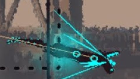 Rain World, Cyan lizard flies into the great unknown