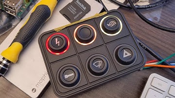 Blink Marine Keypad Demo