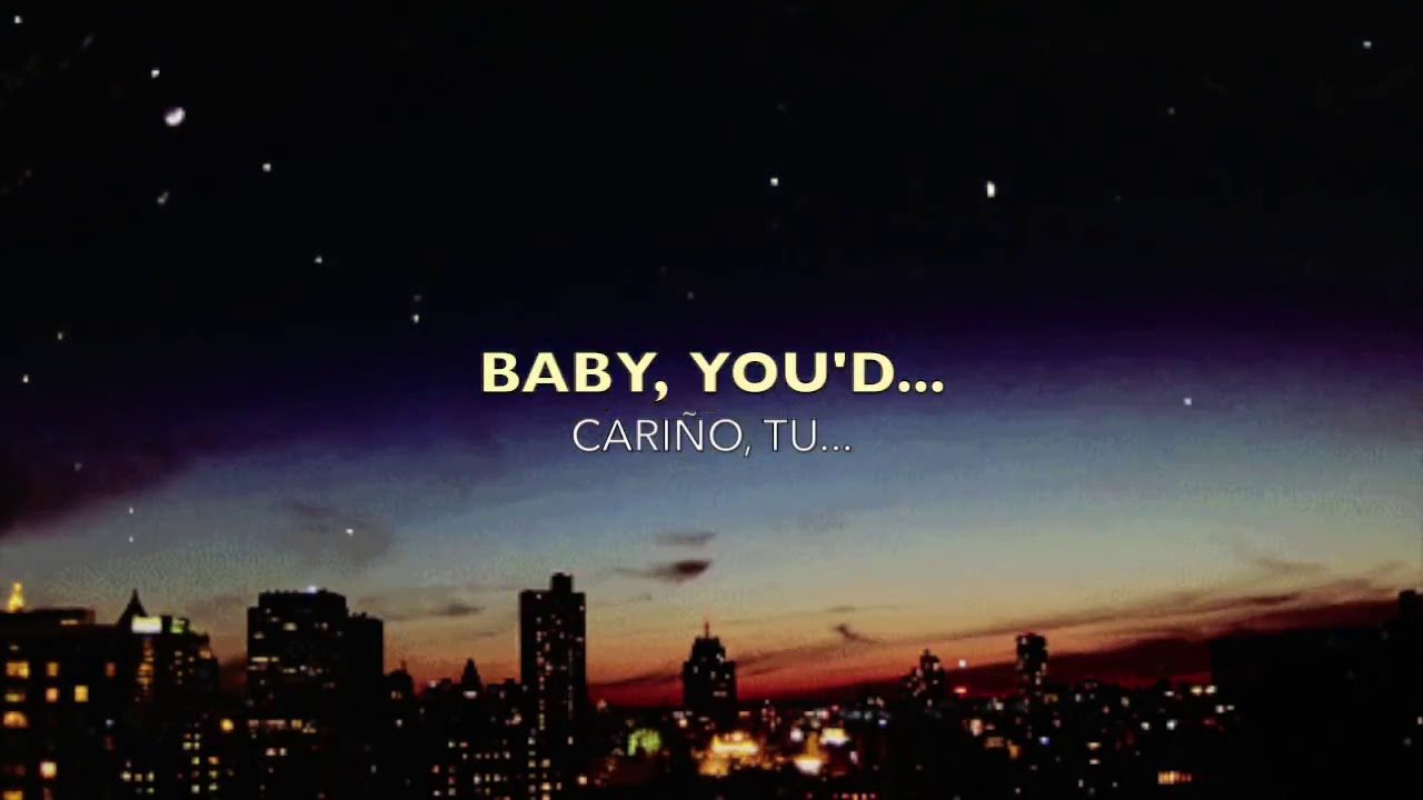 Let Me Love You Mario Lyrics Espanol