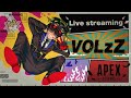 【APEX】PQ week3 day2 ※10分遅延
