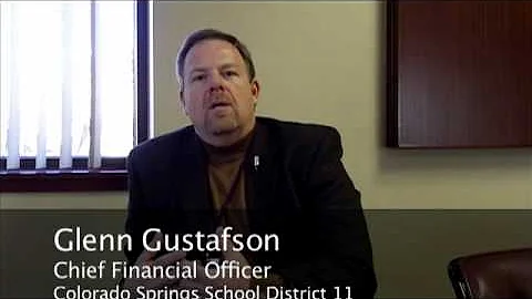 Glenn Gustafson: Instructional Supplies
