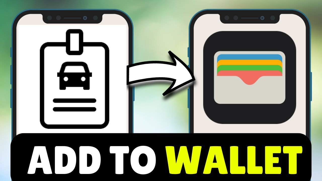 Как добавить карту автострахования в Apple Wallet (2025) — полное руководство