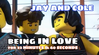 jay and cole for 22 minutes and 40 seconds
