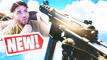 *NEW* TEC-9 SMG in WARZONE SEASON 5 is BROKEN! (TEC-9 Gameplay)