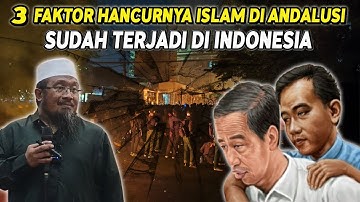 INDONESIA H4NCUR KARENA BANYAK PARA PENGKHIANAT BANGSA II Ustadz Andri Kurniawan