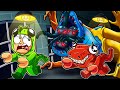 DYNO TRAPPED inside NIGHTMARE DOEY'S PRISON!!