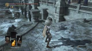 Dark Souls III Gameplay / Walkthrough / Playthrough Part 85 Pontiff Sulyvahn Short Cut