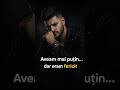Când n-aveam nimic eram mai liniștit… 💔 | Adevărul vieții #trapanele #manele