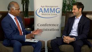Elliot Dinetz, M.D. on Using DNA to Pair with Obesity Intervention in Age Management Medicine