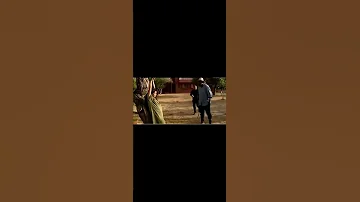 فيلم مغربي لقطة من مسلسل المستضعفون في رمضان 