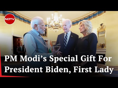 Explained: Why PM Modi Gifted Salt, Jaggery And Ghee To Joe Biden