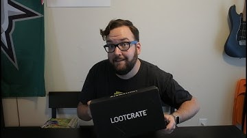 Loot Crate - July (Animation)