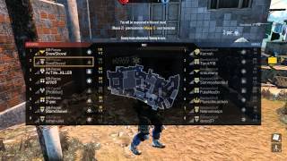 warface - ISR-forces VS RandomStuff