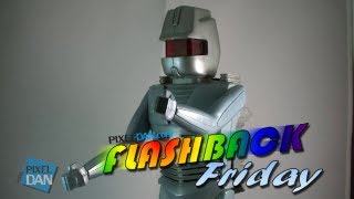 Flashback Friday 1979 Rom The Spaceknight By Parker Brothers Figure Review