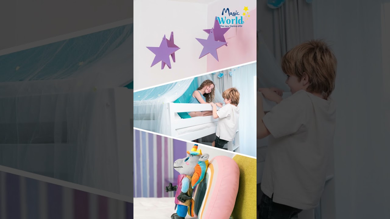 Magic Fantasy Hotel - (EN)