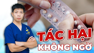 Tác Hại Của Thuốc Tránh Thai Mà Người Bán Không Nói Với Bạn | Dr Ngọc