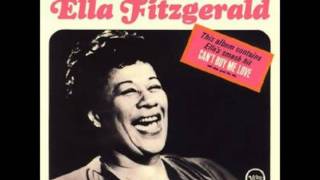 Can&#39;t Buy Me Love - Ella Fitzgerald