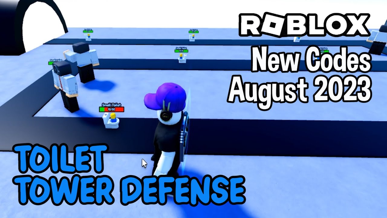 Toilet Defense Simulator Codes (November 2023) - Roblox