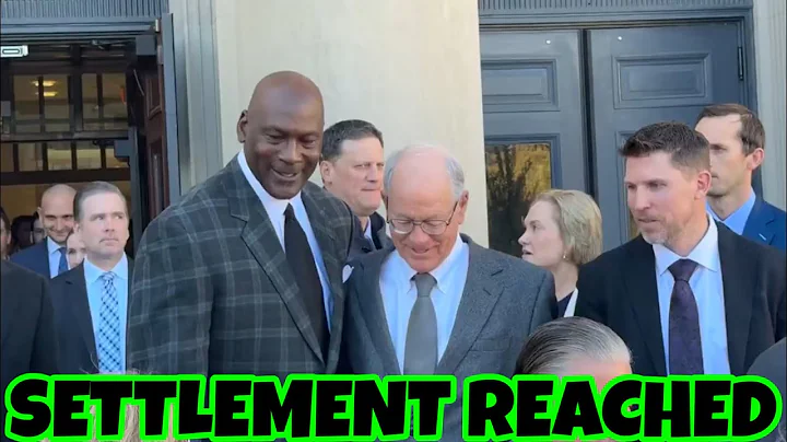 NASCAR and 23XI, Front Row settle lawsuit, permanent charters part of the deal