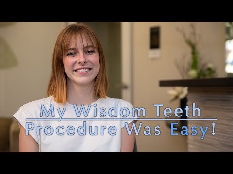 Removal of Painful Wisdom Teeth