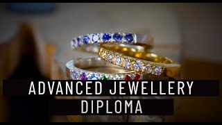 Advanced Jewellery Diploma - 1 Year Programme - Advance Your Technical Jewellery Making Skills by Jewellers Academy 1,036 views 5 months ago 3 minutes