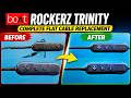 boAt Rockerz Trinity Wireless Neckband Earphones | Complete Flat Cable Replacement |
