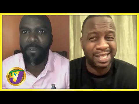 Crossing the Line in Comedy | TVJ Smile Jamaica