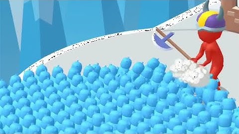 Count Masters Crowd Runner 3D NEW MAX LEVEL Android iOS Gaming LV99 LV101