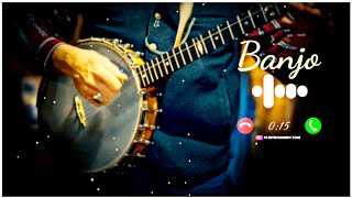 🎸New Vhakti Instrumental Ringtone | 🥀Banjo Music |