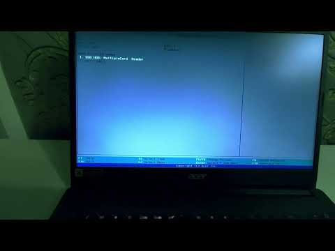 Ошибка при установке Windows 10, на новый ноутбук.