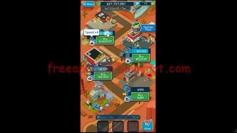 Hack Taps to Riches - V 2.52 Unlimited Diamonds MOD APK