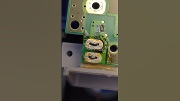 Super Nintendo repairing the power port #savetheconsoles
