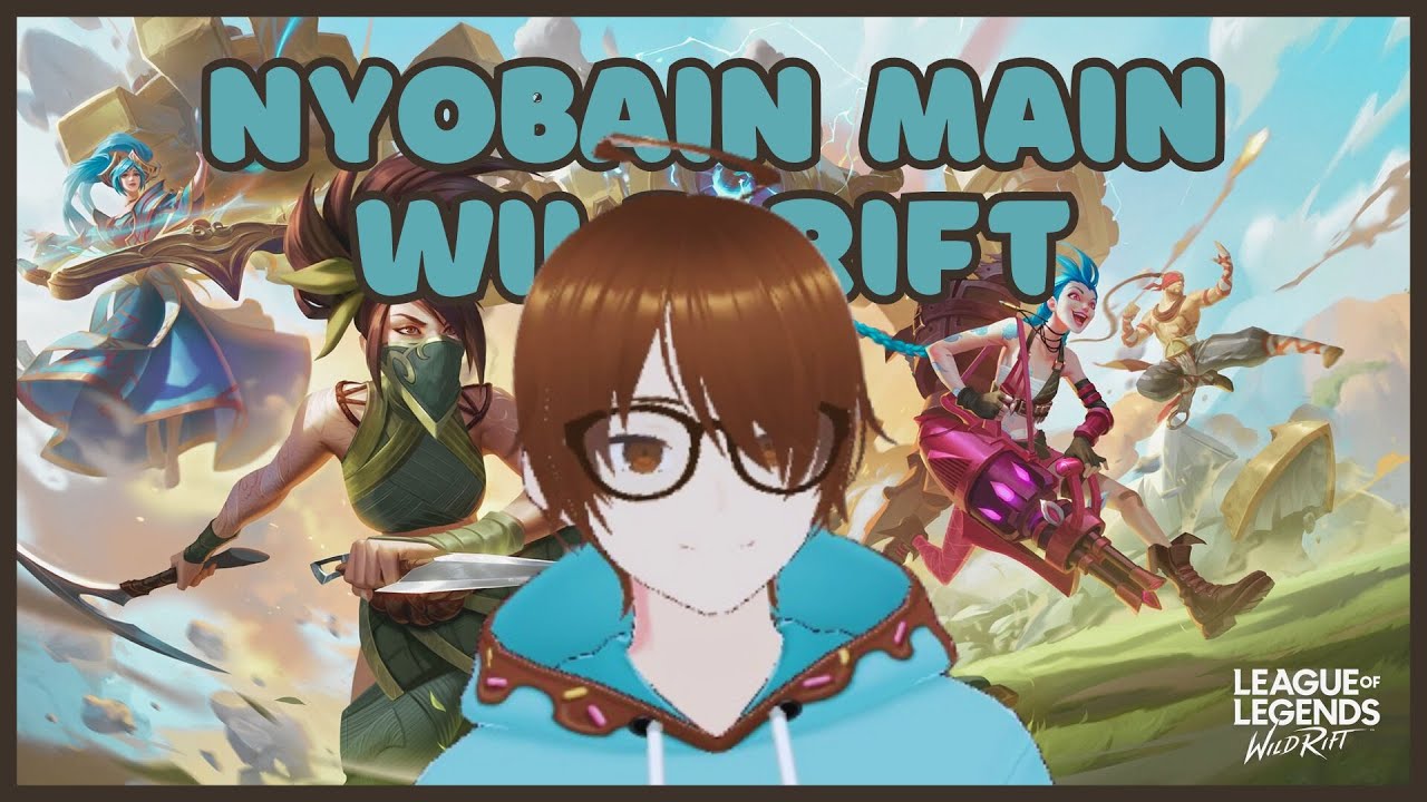 [ Wild Rift ] Nyobain + Belajar lagi main Wild Rift - YouTube