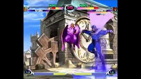 Evo2k5 MvC2 LF Harry Potter vs IFCYipes