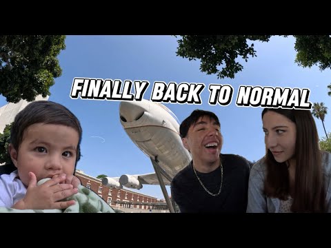 Finally Back to Normal - YouTube