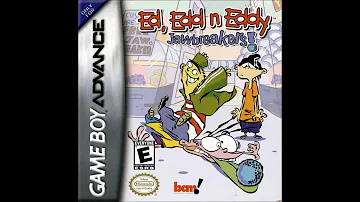 Ed, Edd n Eddy: Jawbreakers! OST: "Story Cutscene"