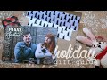 Holiday 2015 | Gift Guide and Updates