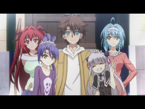 Shinmai no testament anime