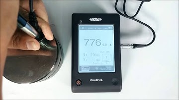 ISH SPHA Basic Operation