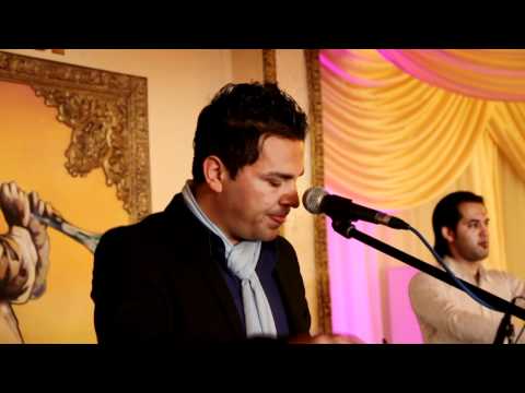 Ramin Atash Live Take Nabashi Mehali Live in Frank...