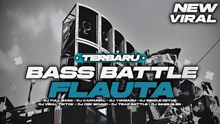 Dj Cek Sound  Bass Battle  Flauta  Cocok Buat Manasin Tetangga Kalian 2026