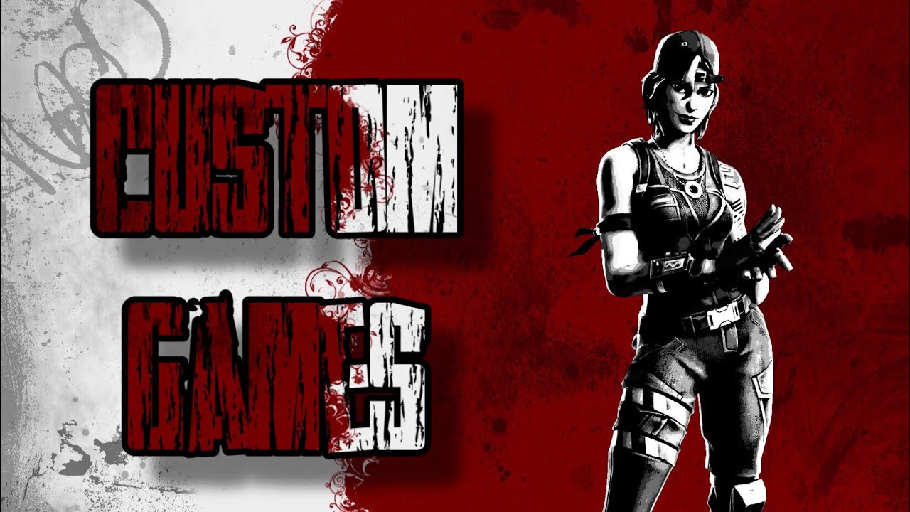 - CUSTOM GAMES - - YouTube