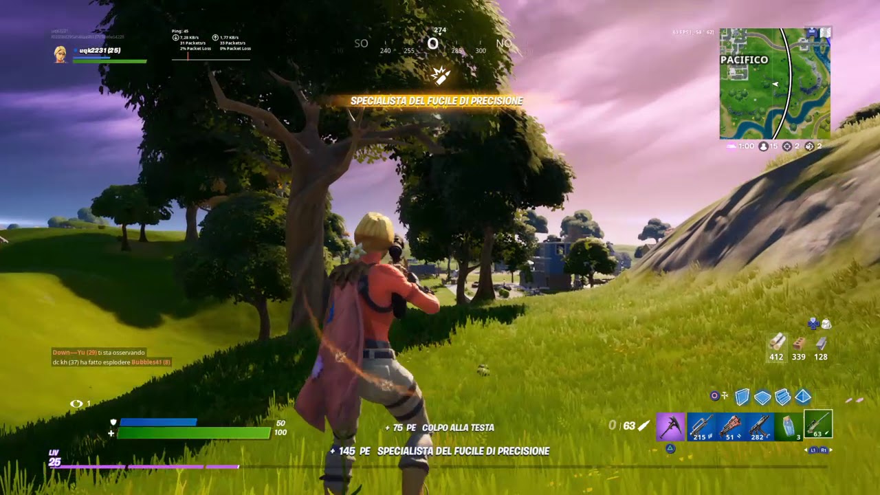 Fortnite_il cecchino e la mia arma preferita - YouTube