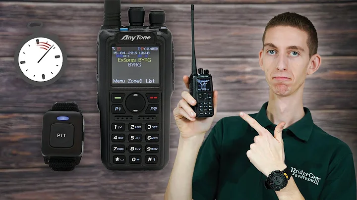 How to Make a DMR QSO in Only 5 Minutes