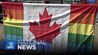 NWT and Yukon First in Canada to Allow a Third Sex Option on Birth Certificates | APTN News