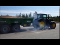 Traktori 30t hydraulijarrut 50