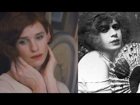 Lili Elbe: la verdadera "CHICA DANESA"