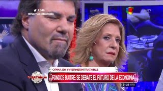 Intratables (Viernes 4/3/2016) Programa completo